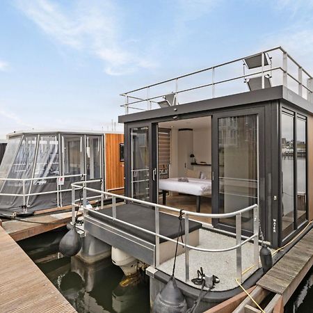 Luxurious Waterloft Near Beach And Centre By Weltevreden Experience Zeewolde Exterior foto