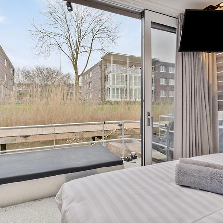 Luxurious Waterloft Near Beach And Centre By Weltevreden Experience Zeewolde Exterior foto