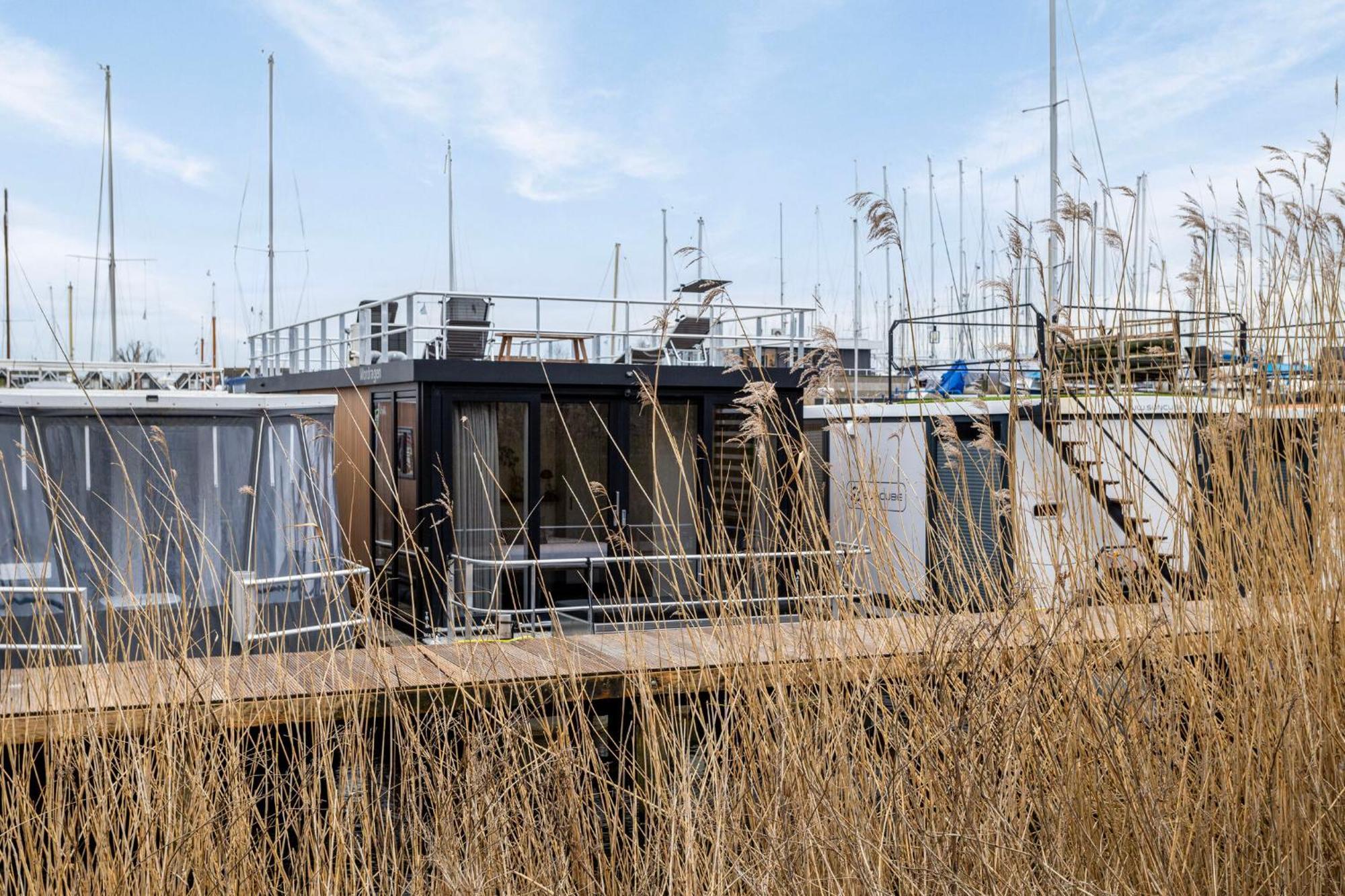 Luxurious Waterloft Near Beach And Centre By Weltevreden Experience Zeewolde Exterior foto
