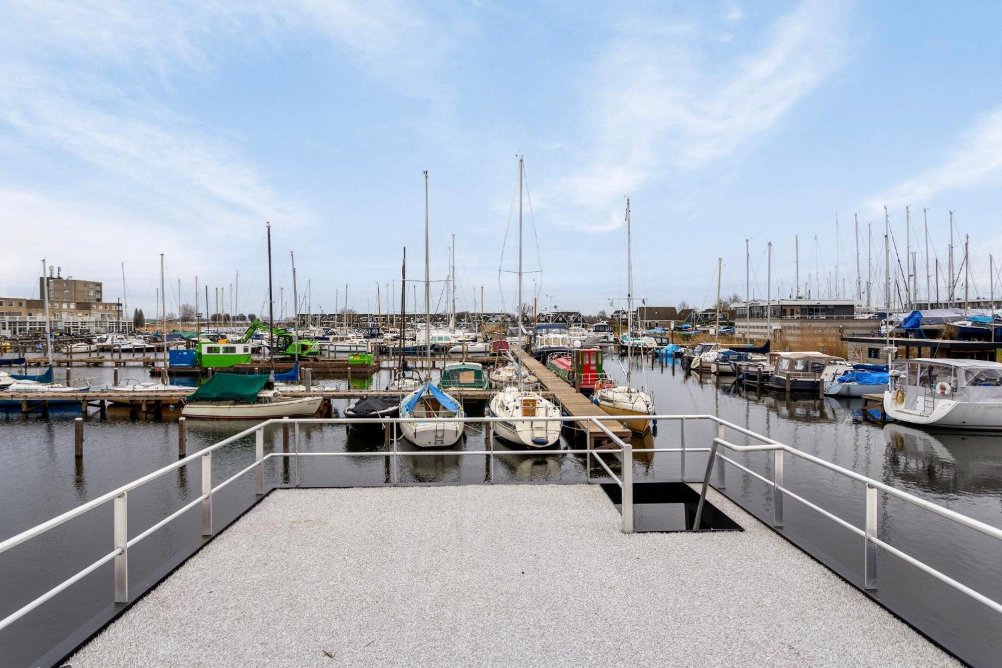 Luxurious Waterloft Near Beach And Centre By Weltevreden Experience Zeewolde Exterior foto
