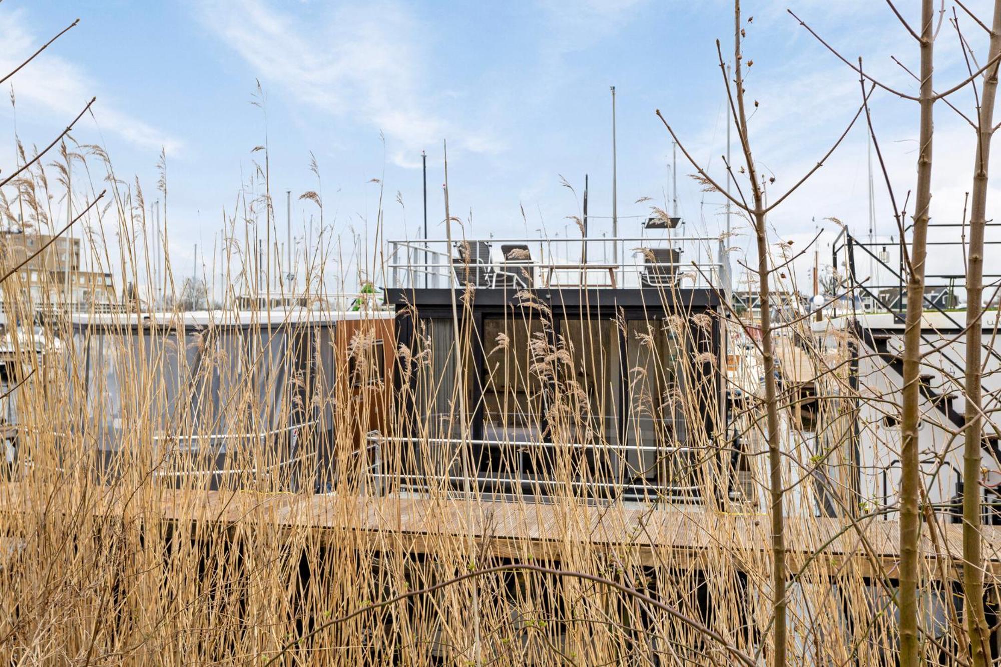 Luxurious Waterloft Near Beach And Centre By Weltevreden Experience Zeewolde Exterior foto