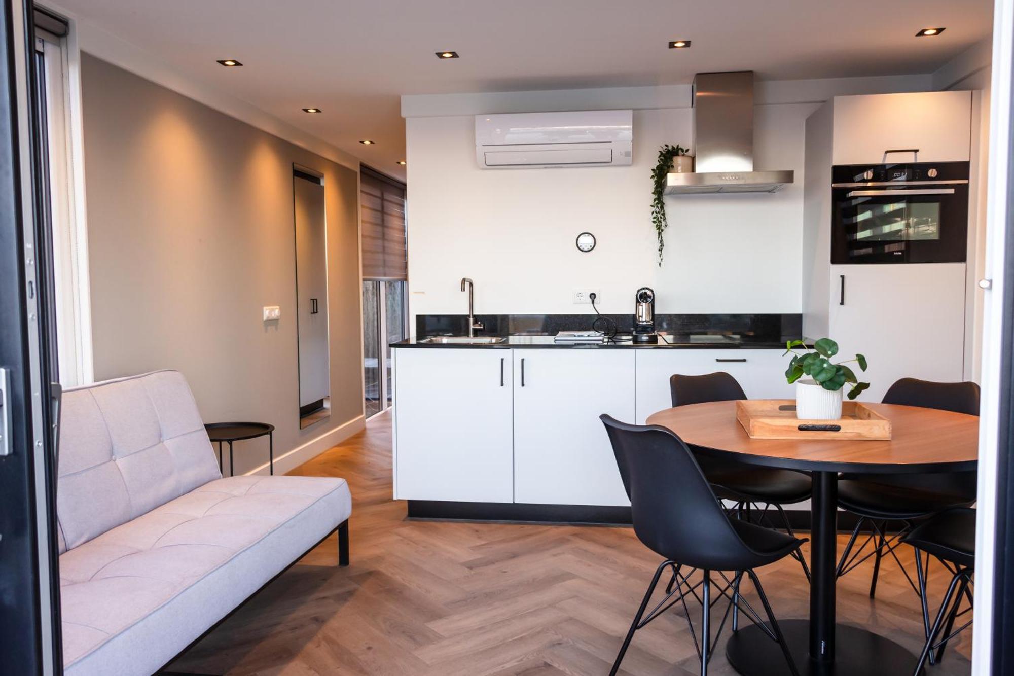 Luxurious Waterloft Near Beach And Centre By Weltevreden Experience Zeewolde Exterior foto