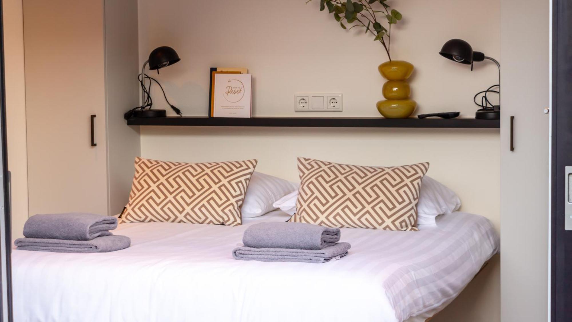 Luxurious Waterloft Near Beach And Centre By Weltevreden Experience Zeewolde Exterior foto